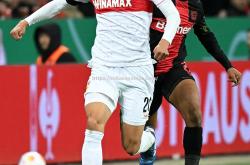 米兰体育-施图加特力图逆转：斯图加特队欲击败汉诺威