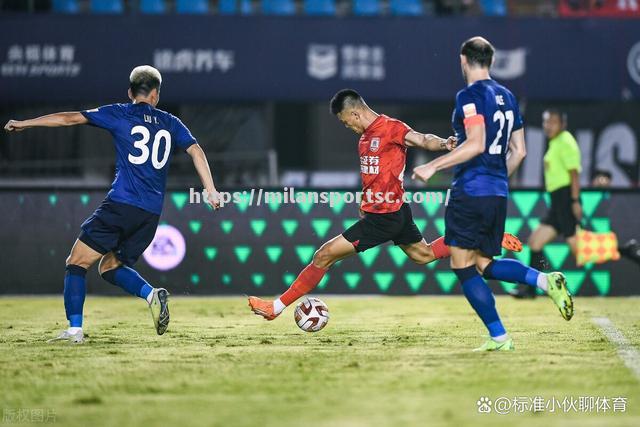 辽宁宏运主场击败长春亚泰，豪取联赛两连胜